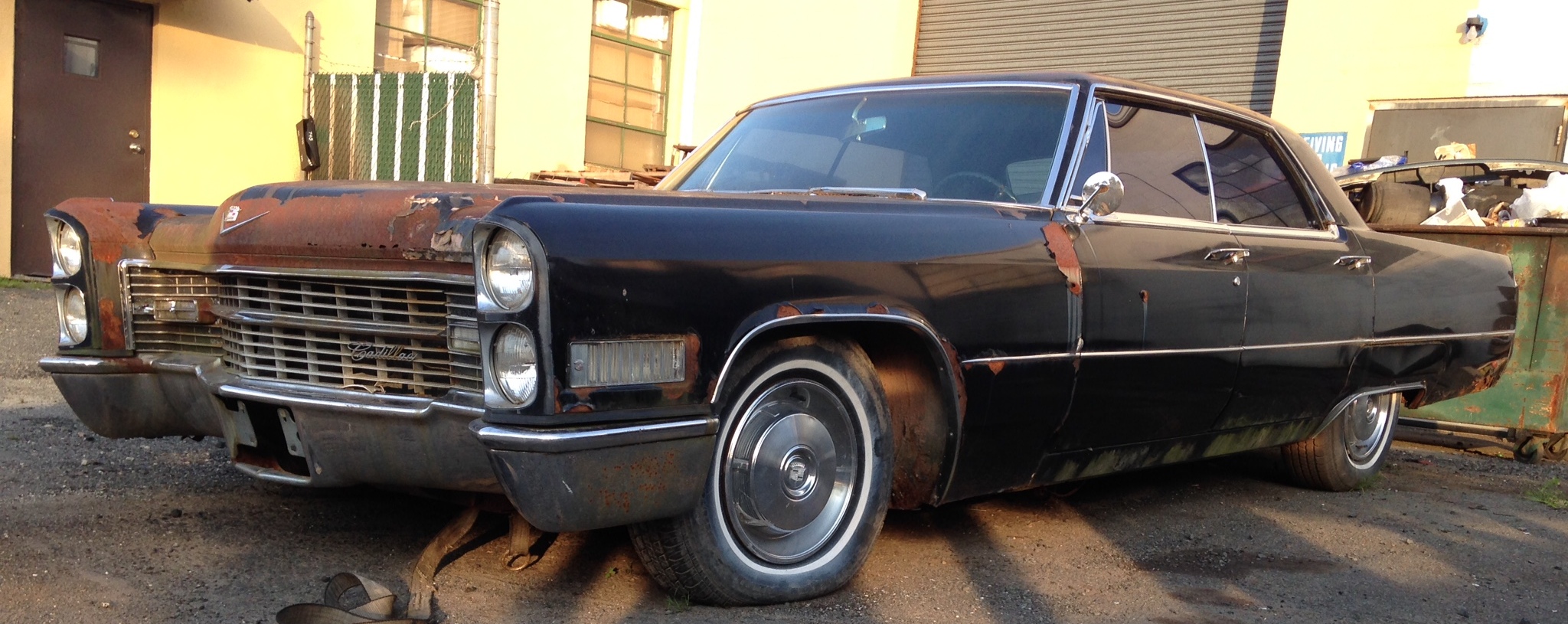 1966 Cadillac Deville
